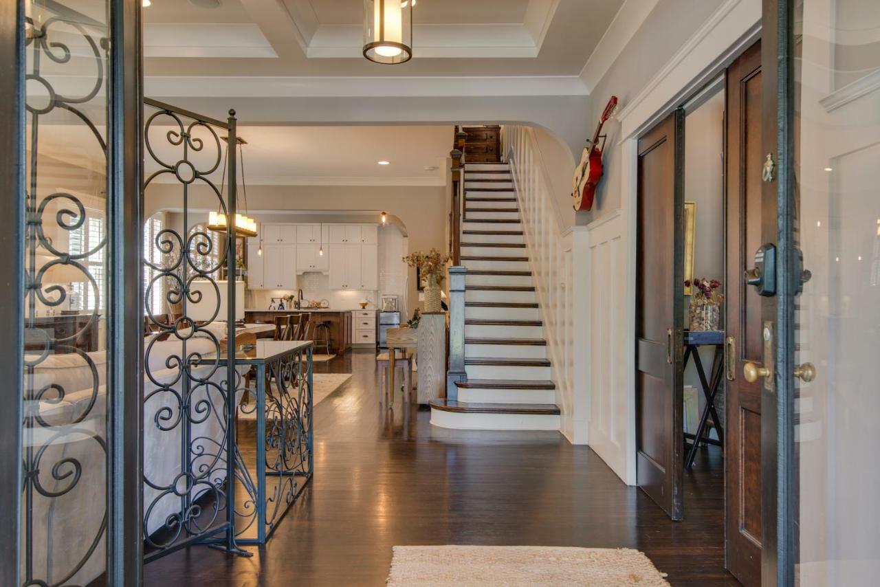 Caroline House Nashville Historic Inn 외부 사진