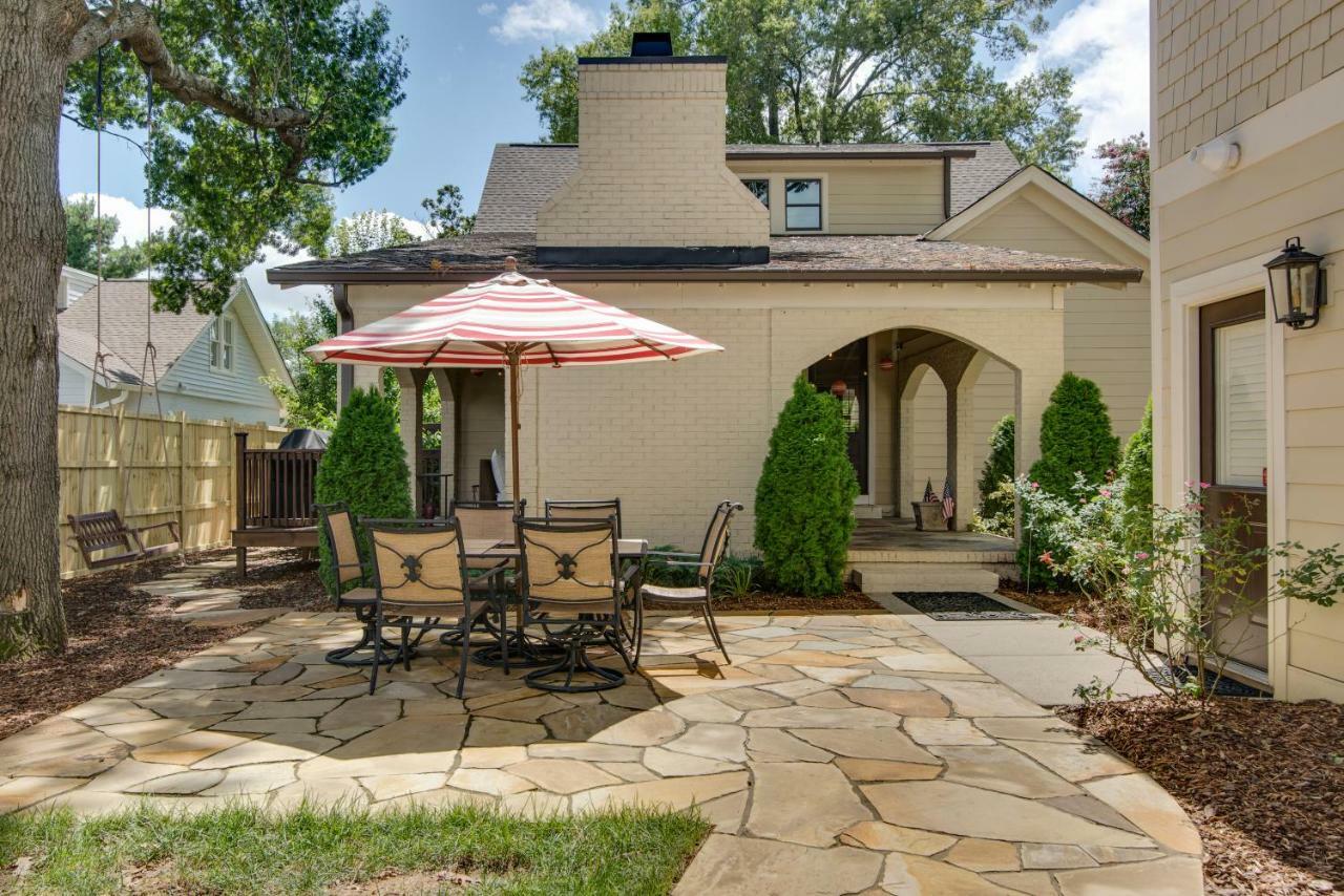 Caroline House Nashville Historic Inn 외부 사진
