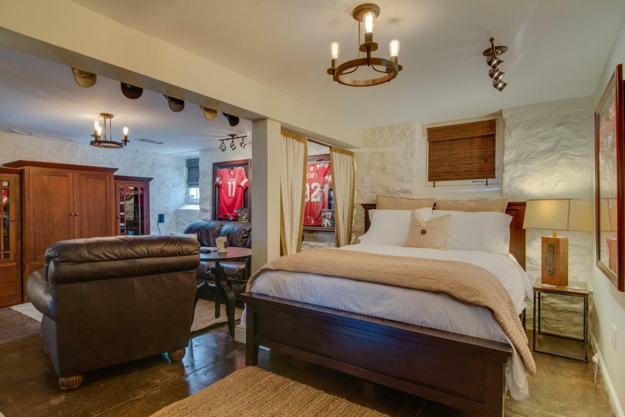 Caroline House Nashville Historic Inn 외부 사진